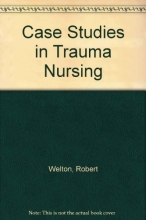 Cover art for Case Studies in Trauma Nursing