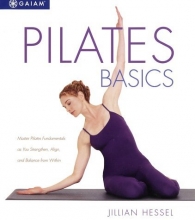 Cover art for Pilates Basics: A Relaxing Way to Energize and Heal from Within