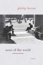 Cover art for News of the World: Poems