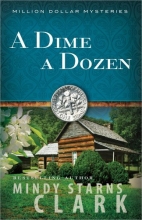 Cover art for A Dime a Dozen (The Million Dollar Mysteries)