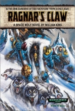 Cover art for Ragnar's Claw: A Space Wolf Novel (Warhammer 40,000)