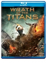 Cover art for Wrath of the Titans [Blu-ray]