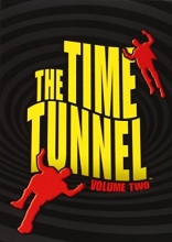 Cover art for The Time Tunnel - Volume Two