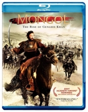 Cover art for Mongol: The Rise of Genghis Khan [Blu-ray]