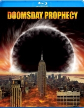 Cover art for Doomsday Prophecy [Blu-ray]