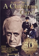 Cover art for A Christmas Carol 
