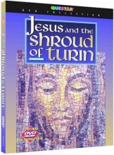 Cover art for Jesus & the Shroud of Turin