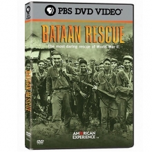 Cover art for American Experience: Bataan Rescue