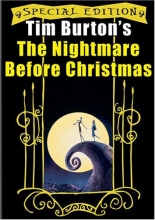 Cover art for The Nightmare Before Christmas 