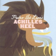 Cover art for Achilles Heel