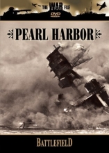 Cover art for The War File: Pearl Harbor