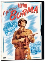 Cover art for Objective Burma