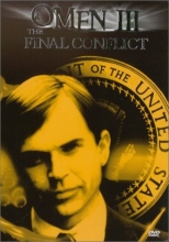 Cover art for Omen III: The Final Conflict