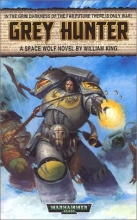 Cover art for Grey Hunter (Space Wolf Series / Warhammer 40,000)