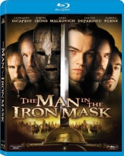 Cover art for The Man In The Iron Mask 