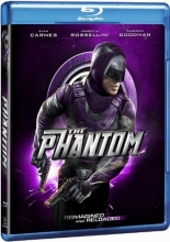 Cover art for The Phantom [Blu-ray]