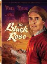 Cover art for The Black Rose