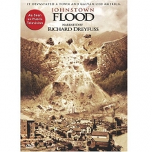 Cover art for Johnstown Flood narrated by Richard Dreyfuss
