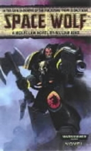 Cover art for Space Wolf (Warhammer 40,000: Space Wolf)
