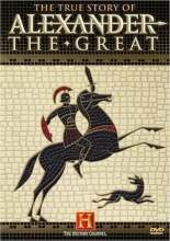 Cover art for The True Story of Alexander the Great 