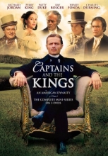 Cover art for Captains and the Kings