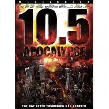 Cover art for 10.5: Apocalypse