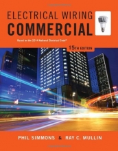 Cover art for Electrical Wiring Commercial