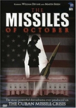 Cover art for The Missiles of October