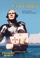 Cover art for Christopher Columbus