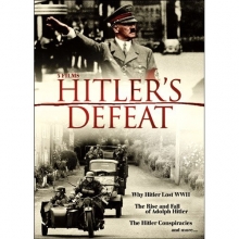 Cover art for Hitler's Defeat - 5 Documentaries