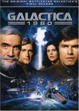 Cover art for Galactica 1980: The Final Season