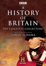 Cover art for A History of Britain: The Complete Collection 