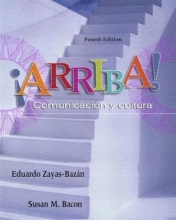 Cover art for Arriba! Comunicacin y cultura (4th Edition)