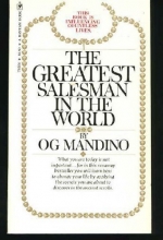 Cover art for The Greatest Salesman in the World