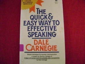 Cover art for The Quick and Easy Way to Effective Speaking