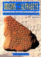 Cover art for Origins of the Alphabets: Introduction to Archaeology