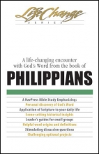 Cover art for Philippians (LifeChange Series)