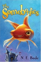 Cover art for The Somebodies