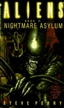 Cover art for Nightmare Asylum: Aliens Book 2 (Aliens, Book 2)