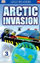 Cover art for DK LEGO Readers: Mission to the Arctic (Level 3: Reading Alone)