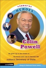 Cover art for Colin Powell