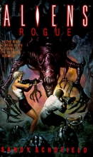 Cover art for Rogue (Aliens)