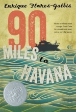 Cover art for 90 Miles to Havana