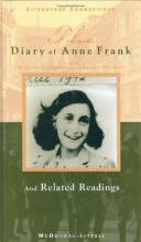 Cover art for The Diary of Anne Frank and Related Readings  (Literature Connections) (McDougal Littell Literature Connections)