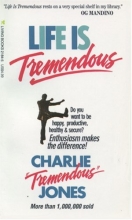 Cover art for Life Is Tremendous