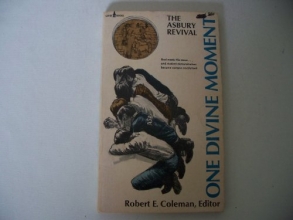 Cover art for One Divine Moment (The Asbury Revival)