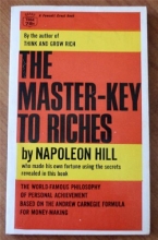 Cover art for The Master-key to Riches