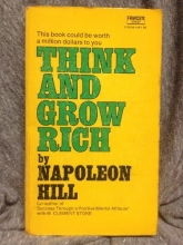 Cover art for Think and Grow Rich - Crest Book R536