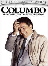 Cover art for Columbo - The Complete Sixth and Seventh Seasons
