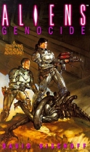 Cover art for Genocide (Aliens)